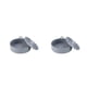thumbnail image 1 of Advancent Freidora de aire, olla de silicona para cocinar pasteles, parrilla para freír, cesta para hornear, bandeja reutilizable, lavable, Type1 NO1 Advancent CBP221571, 1 of 5