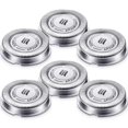 thumbnail image 1 of 6 Packs SH30 Replacement Head Shaver Replacement Heads Compatible with Philips Electric Shaver Series 1000, 2000, 3000 Click and Style with Pointed Blade, Non-Original, 1 of 6