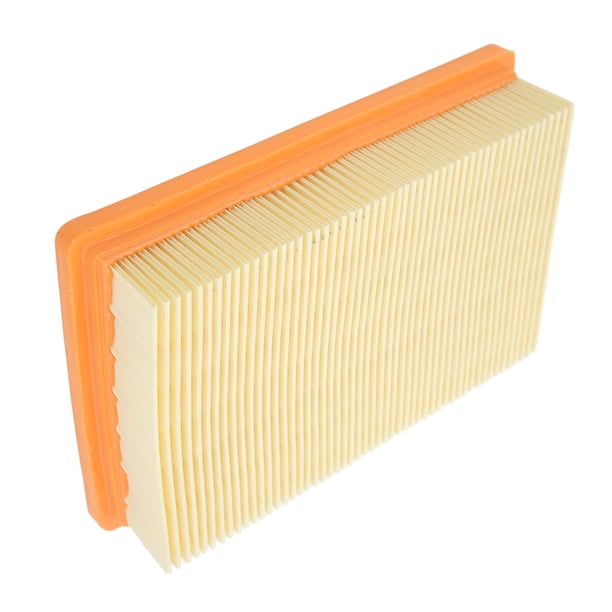 Filtro de aire para deportes de motor, filtro de aire de alto flujo, filtro de aire del motor, reemplazo del filtro de aire diseñado para la perfección