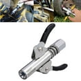 thumbnail image 3 of Double Handle High Pressure Grease Gun Coupler Quick Release Lock Oil Nozzles, 3 of 12