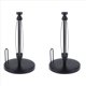 thumbnail image 1 of 2X Soporte para Toallas de Papel para Encimera, Soporte para Toallas de Papel con de Trinquete para Cocina, BañO, Negro, 1 of 5