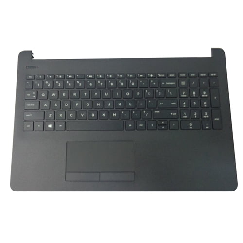 HP 15BS 15BW Palmrest, Keyboard & Touchpad 925008001