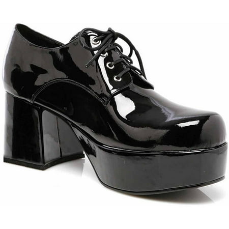 Black Shoes Men's Adult Halloween Costume Accessory
