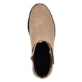 thumbnail image 2 of Botín Tommy Hilfiger Beliah para mujer, gamuza sintética, color topo, 10US, 2 of 6