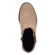 thumbnail image 2 of Botín Tommy Hilfiger Beliah para mujer, gamuza sintética, color topo, 10US, 2 of 6