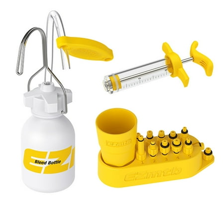 bike brake bleeder kit