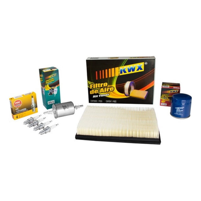 Kit De Afinacion Sin Aceite Corsa 2008 1.8 4l Premium