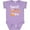 Lavender, variant on Inktastic Thanksgiving Sweet As Pumpkin Pie Boys or Girls Baby Bodysuit