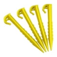 thumbnail image 5 of yotijay Outdoor Climbing backpacking Canopy Awning Yellow, 5 of 8