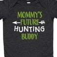thumbnail image 4 of Inktastic Mommys Future Hunting Buddy Boys or Girls Baby Bodysuit, 4 of 5