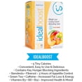 thumbnail image 3 of IdealBoost, Weight Loss Drink Mix Packets, 30 Servings - Peach Mango, 3 of 7