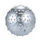 thumbnail image 5 of Fresa giratoria de esfera, vástago de 1/4 pulgadas, lima de carburo, acero de tungsteno, 5 of 8