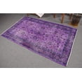thumbnail image 4 of Home Decor Rugs, Kitchen Rug, Vintage Rug, 4x6.5 ft Area Rug, Turkish Rug, 4 of 9