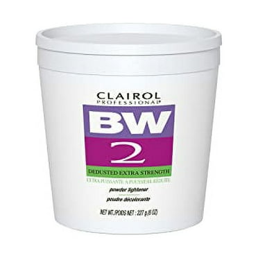 Clairol Professional Bw2 Lightener for Hair Highlights, 8 oz.