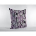 thumbnail image 2 of Amrita Sen Suede Zippered Pillow With Pink And White Finish CAIPL105FSDS16X16, 2 of 5