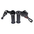 thumbnail image 2 of Car Accessories Auto Parts Products Motorcycle Modification Sealing Electric Handle Adjustable Temperature Handle Cover Silicone Protective Cover, 2 of 9