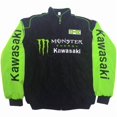 thumbnail image 1 of Men's And Women's F1 Racing Suits Digital Printing Racing Suits Autumn And Winter Retro Motorcycle Riding Suits Plus Velvet Warm Street Fashion Coat Jacket, 1 of 6