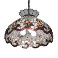 thumbnail image 6 of Meyda Lighting 20" Wide Roseborder Pendant, 6 of 7