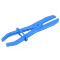 thumbnail image 1 of Plier 3Pcs Plastic Flexible Hose Clamp Tool Set Brake Fuel Water Line Clamps Plier Kit Blue, 1 of 6