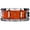 Mod Orange, variant on Ludwig Jazz Fest Snare Drum