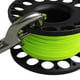 thumbnail image 4 of Carrete de carrete de dedo de buceo con línea de guía de 30 m Clip de perno terminado + Marcador de superficie de carrete SMB Soporte de boya Bolsa de Amarillo fluo Baoblaze Dive Reel y Mesh Pouch, 4 of 8