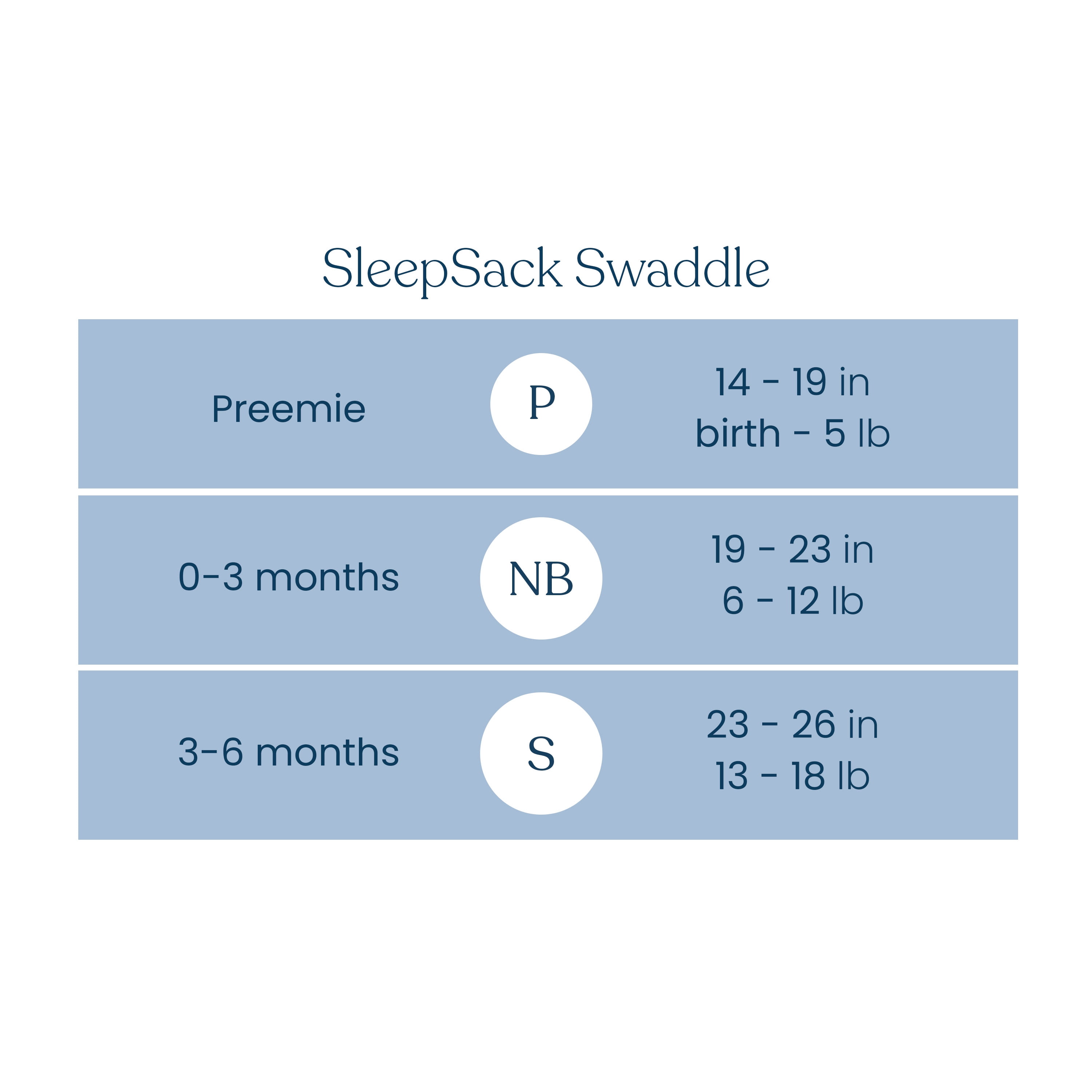 HALO heather grey/aqua idealtemp SleepSack swaddle - NB