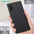 thumbnail image 1 of For Samsung Galaxy Note 10 10+ Plus Pro 5G Case Cover Nillkin Super Frosted Shield Hard PC Back Cover For Samsung Note10 Plus 5G, 1 of 6