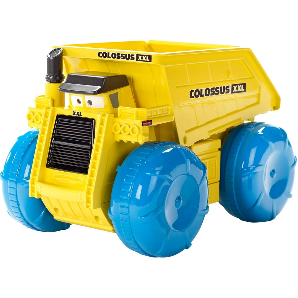 Cars Disney Cars Colossus Xxl Dump Truck