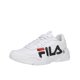 thumbnail image 3 of Tenis para Dama Fila Eurorunner Talla 25.5 Blanco, 3 of 4