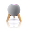 thumbnail image 1 of Soporte de madera para HomePod mini Counlisha White Oak, 1 of 7