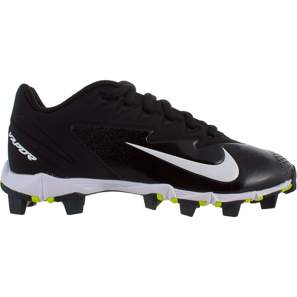 Nike Kids' Vapor Ultrafly Keystone Baseball Cleats, Black/White, Medium 3.5 - Walmart.com