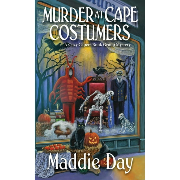 Murder at Cape Costumers (Paperback)