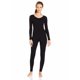 thumbnail image 1 of Traje de mujer Mono de cuerpo completo UNITARD manga larga Unitard Ropa de baile Sunnimix body zentai, 1 of 3