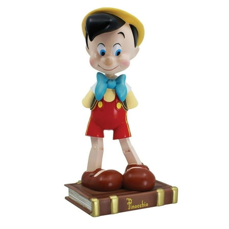 Enesco Disney Showcase Multicolor Pinocchio 85th Anniversary Figurine 9in H