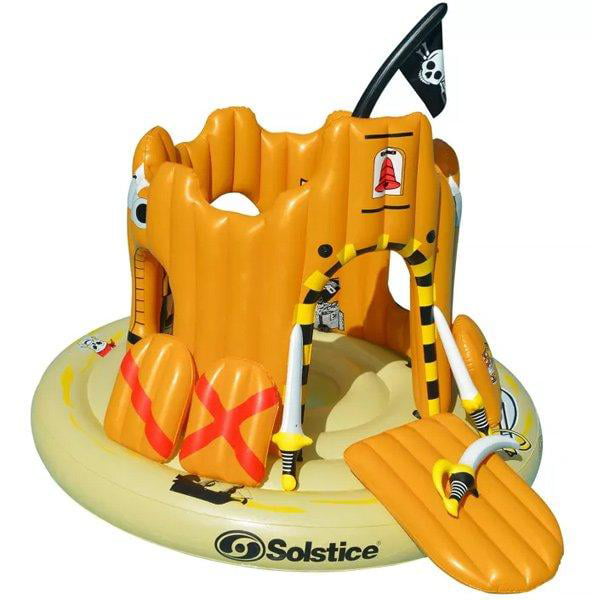 Starfighter Super Squirter Inflatable Pool Toy - Walmart.com