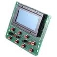 thumbnail image 2 of Excavator LCD Screen Panel for Kobelco SK-6 SK200-6 Excavator Monitor, 2 of 5