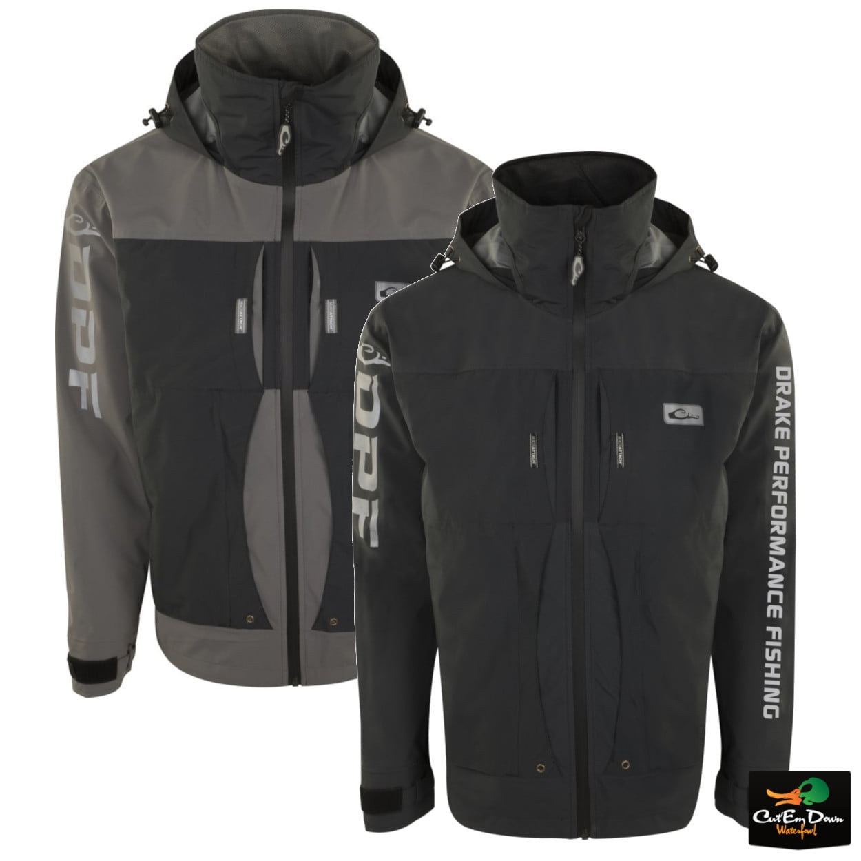 DRAKE PERFORMANCE FISHING GUARDIAN ELITE PRO ULTRALITE 3 LAYER