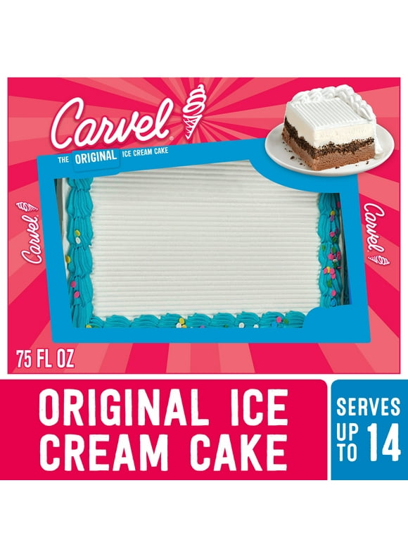 Frozen Cakes in Frozen Desserts