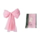 thumbnail image 2 of Lazo gigante de San Valentín para decorar paredes, puertas y ventanas | Grandes decoraciones románticas para fiestas, interiores y exteriores | Kit de decoración con lazo rosa y rojo DIY, 2 of 6