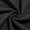 Black, variant on Bull Denim - White Cotton 58/60" Hypoallergenic Twill Fabric By The Yard