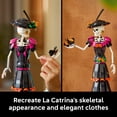 thumbnail image 5 of LEGO Ideas La Catrina - Building Set for Adults, Ages 18+ - Day of the Dead Decorations for Table or Shelf - Gift for Men & Women - 21372, 5 of 6