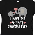 thumbnail image 4 of Inktastic Grandchild Best Grandma Ever Boys or Girls Toddler T-Shirt, 4 of 5