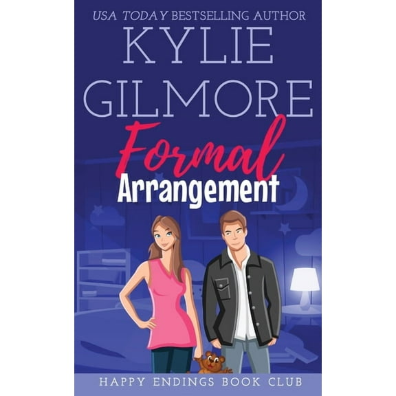 Happy Endings Book Club Formal Arrangement, Book 4, (Paperback)