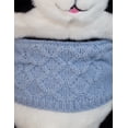 thumbnail image 5 of Oso Panda Oso De Peluche Con Suéter Suave Regalo Muñeco, 5 of 5