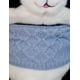 thumbnail image 5 of Oso Panda Oso De Peluche Con Suéter Suave Regalo Muñeco, 5 of 5