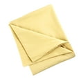 thumbnail image 7 of REGALWOVEN 1Pc Comfortable-Soft Microfiber Pillowcase, Queen Gold, 7 of 7