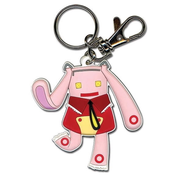 Bleach Kurodo PVC Keychain