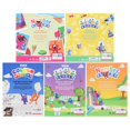 Numberblocks & Alphablocks Activity Set 5 Books Set - PB - Walmart.com