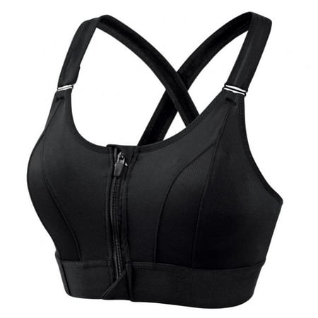 

Wuffmeow Sports Bras Gym Fitness Push up Suitable for Running Yoga Sport Plus Size