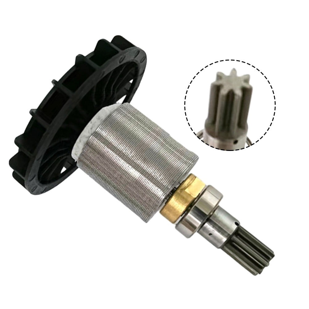 619626-3 Impact Wrenches Rotor Motor Armature For DTW300 TW004GZ TW005